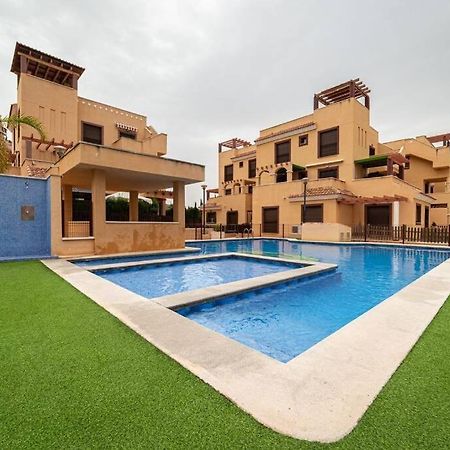 Apartamento Relajante Con Vistas Al Atardecer En Águilas Exteriör bild