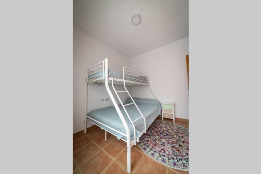 Apartamento Relajante Con Vistas Al Atardecer En Águilas Exteriör bild